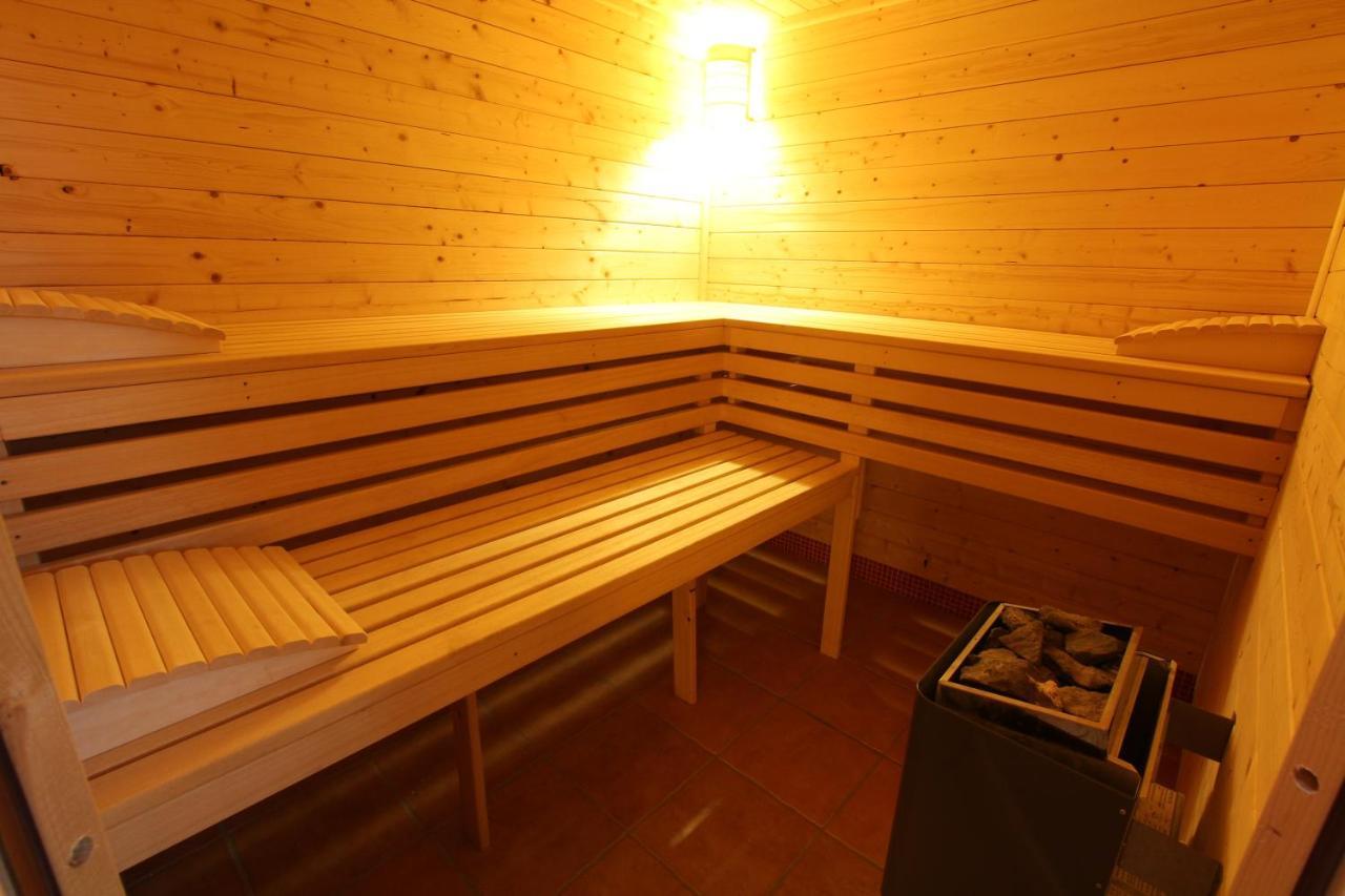 Eurobaltyk Panzió Rewal Kültér fotó